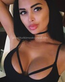 Анкета проститутки Ярослава - метро Фили-Давыдково, возраст - 20