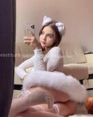 Анкета проститутки Рената - метро Тимирязевский, возраст - 20