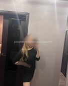 Анкета проститутки Елизавета - метро Хорошевский, возраст - 22