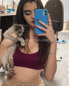 Анкета проститутки Забава - метро Теплый Стан, возраст - 22