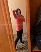 Анкета проститутки Шарлотта - метро Тропарево-Никулино, возраст - 22