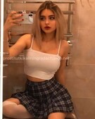 Анкета проститутки Любовь - метро Южное Измайлово, возраст - 23