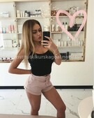 Анкета проститутки Злата - метро Раменки, возраст - 23