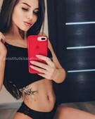 Анкета проститутки Рада - метро Даниловский, возраст - 23