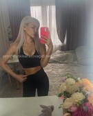 Анкета проститутки Аврора - метро Дорогомилово, возраст - 23