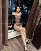 Анкета проститутки Ксения - метро Таганский, возраст - 23