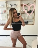 Анкета проститутки Элеонора - метро Бибирево, возраст - 23