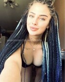 Анкета проститутки Устина - метро Филевский парк, возраст - 23