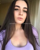 Анкета проститутки Жасмин - метро Ломоносовский, возраст - 23