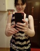 Анкета проститутки Олеся - метро Фили-Давыдково, возраст - 23