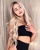 Анкета проститутки Мирослава - метро Раменки, возраст - 23