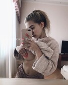 Анкета проститутки Ида - метро Марфино, возраст - 24