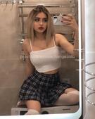 Анкета проститутки Каролина - метро Донской, возраст - 24