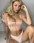 Анкета проститутки Алина - метро Саларьево, возраст - 24