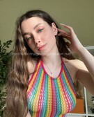 Анкета проститутки Анечка - метро Ломоносовский, возраст - 24