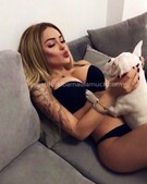 Анкета проститутки Линда - метро Текстильщики, возраст - 24