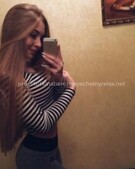 Анкета проститутки Дарья - метро Хамовники, возраст - 25