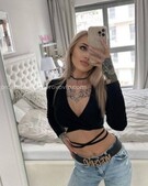 Анкета проститутки Анюта - метро Тропарево-Никулино, возраст - 25