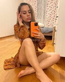 Анкета проститутки Анна - метро Тверской, возраст - 25