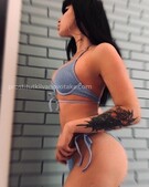 Анкета проститутки Галя - метро Пресненский, возраст - 25