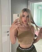 Анкета проститутки Стефания - метро Бабушкинский, возраст - 26