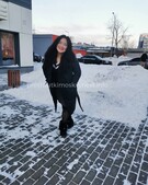 Анкета проститутки Кристина - метро Ломоносовский, возраст - 26