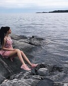 Анкета проститутки Тая - метро Марфино, возраст - 28