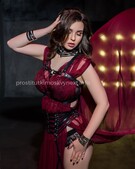 Анкета проститутки Яна - метро Тверской, возраст - 28