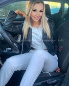 Анкета проститутки Стефания - метро Покровское-Стрешнево, возраст - 30